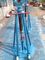 Jack Support Anti Twist Wire Rope Drum , Hydraulic Column Type Cable Reel Stand সরবরাহকারী