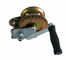 Different Size Hand Operated Wire Rope Winch With Automatic Brake Hand Winch সরবরাহকারী