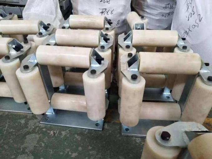 185 মিমি ট্রান্সমিশন লাইন তারের ব্লক 20 - 25 কেজি এক বছরের ওয়ারেন্টি